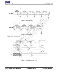 FT24C02A-FPR-T Datasheet Page 9