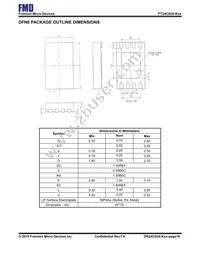 FT24C02A-KTR-T Datasheet Page 18