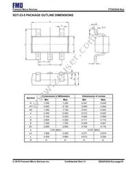 FT24C02A-KTR-T Datasheet Page 19