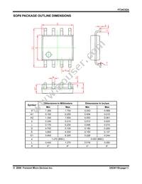 FT24C02A-UNR-T Datasheet Page 15