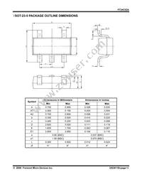 FT24C02A-UNR-T Datasheet Page 19