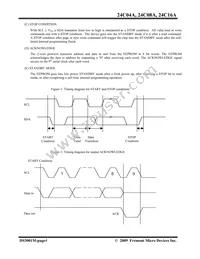 FT24C04A-ETR-T Datasheet Page 4