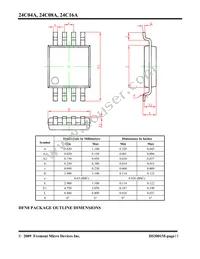 FT24C04A-ETR-T Datasheet Page 15