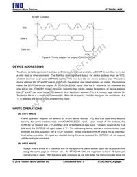 FT24C04A-KDR-B Datasheet Page 6
