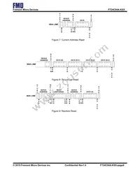 FT24C04A-KDR-B Datasheet Page 9