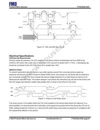 FT24C04A-KDR-B Datasheet Page 10