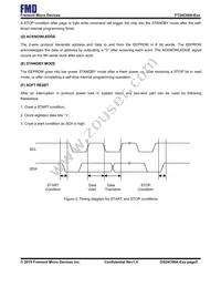 FT24C08A-ENR-T Datasheet Page 5