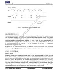 FT24C08A-ENR-T Datasheet Page 6