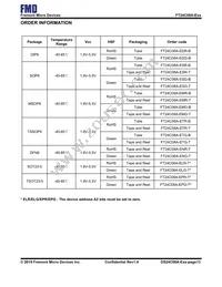 FT24C08A-ENR-T Datasheet Page 13