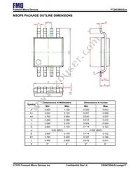 FT24C08A-ENR-T Datasheet Page 17