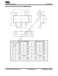 FT24C08A-ENR-T Datasheet Page 19