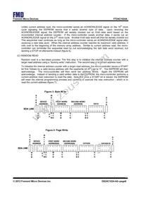 FT24C1024A-USR-T Datasheet Page 6