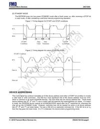 FT24C128A-UTG-T Datasheet Page 4