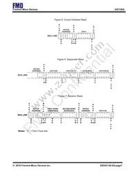 FT24C128A-UTG-T Datasheet Page 7