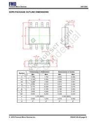 FT24C128A-UTG-T Datasheet Page 12