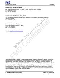 FT24C128A-UTG-T Datasheet Page 16
