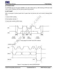 FT24C16A-ENR-T Datasheet Page 5