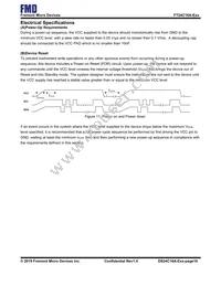 FT24C16A-ENR-T Datasheet Page 10