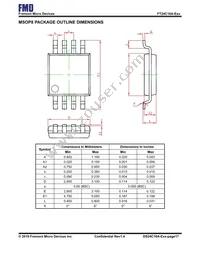 FT24C16A-ENR-T Datasheet Page 17