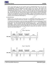 FT24C256A-ETR-T Datasheet Page 6