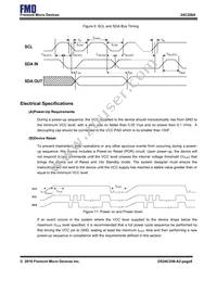 FT24C256A-ETR-T Datasheet Page 8