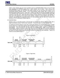 FT24C256A-UTG-T Datasheet Page 6