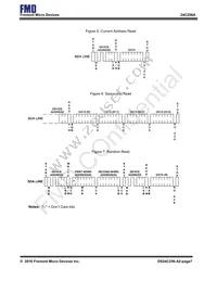 FT24C256A-UTG-T Datasheet Page 7