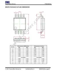 FT24C32A-ENR-T Datasheet Page 15