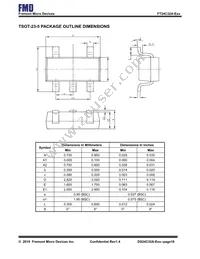 FT24C32A-ENR-T Datasheet Page 18