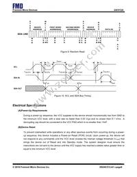 FT24C512A-ETR-B Datasheet Page 8