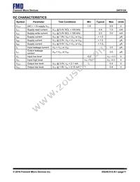 FT24C512A-ETR-B Datasheet Page 11