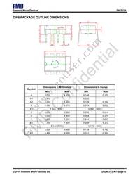 FT24C512A-ETR-T Datasheet Page 12