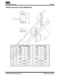 FT24C512A-ETR-T Datasheet Page 15