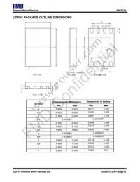 FT24C512A-ETR-T Datasheet Page 16