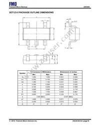 FT24C64A-ENR-T Datasheet Page 16