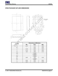 FT24C64A-ENR-T Datasheet Page 18