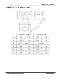 FT24C64A-UTG-T Datasheet Page 11