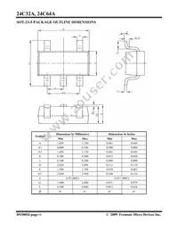 FT24C64A-UTG-T Datasheet Page 16