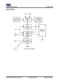 FT25C32A-UTR-B Datasheet Page 3