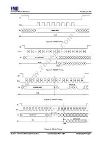 FT25C32A-UTR-B Datasheet Page 9