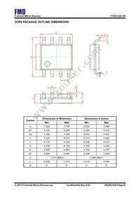 FT25C32A-UTR-B Datasheet Page 14