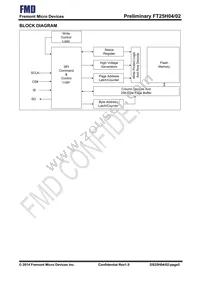 FT25H04S-RT Datasheet Page 5