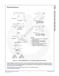 FT3001MPX Datasheet Page 9