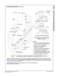 FT3001MPX Datasheet Page 10