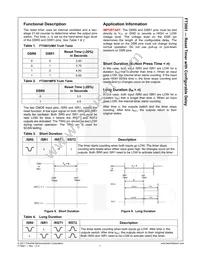 FT3001UMX Datasheet Page 8