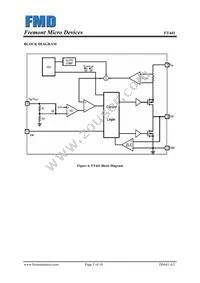 FT441AA Datasheet Page 5