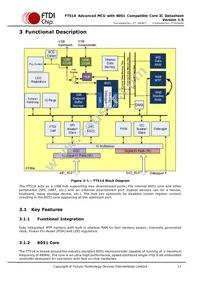 FT51CS-R Datasheet Page 11