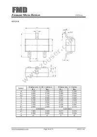 FT531JA Datasheet Page 20