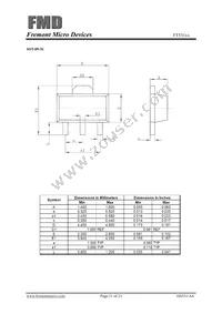 FT531JA Datasheet Page 21