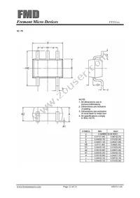 FT531JA Datasheet Page 22